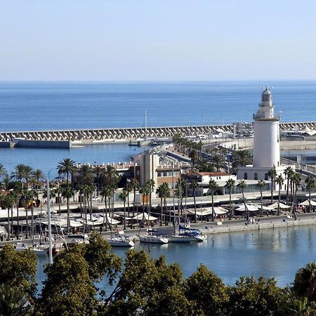 El Barquito Del Abuelo Daire Málaga Dış mekan fotoğraf
