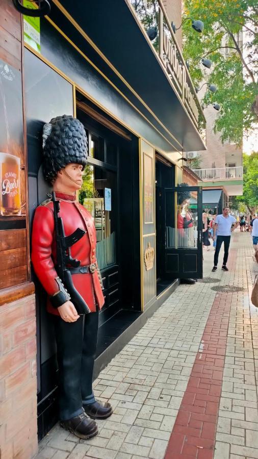 El Barquito Del Abuelo Daire Málaga Dış mekan fotoğraf