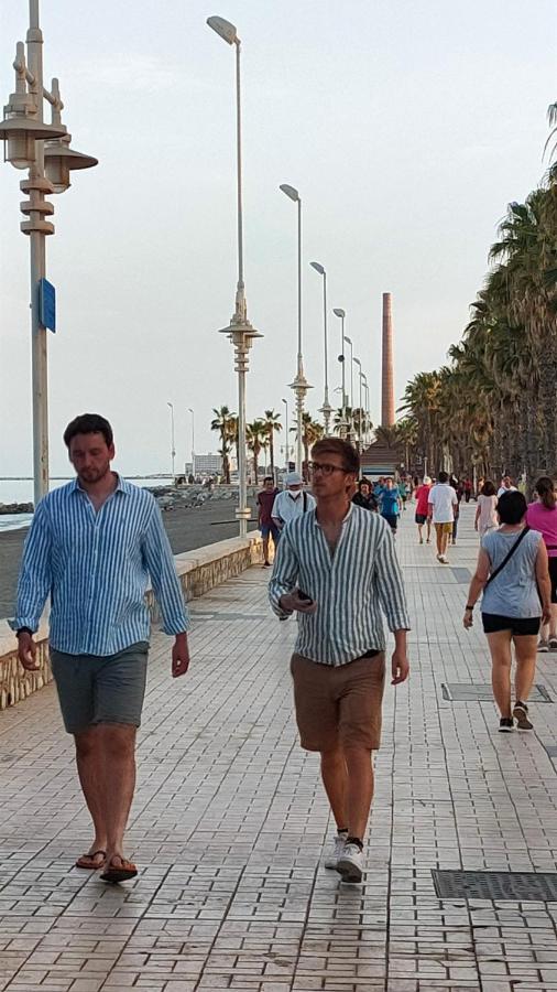 El Barquito Del Abuelo Daire Málaga Dış mekan fotoğraf