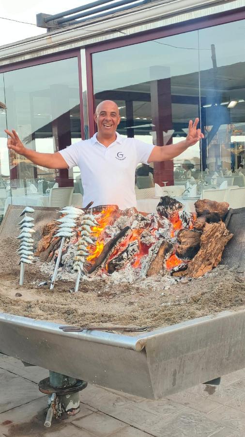 El Barquito Del Abuelo Daire Málaga Dış mekan fotoğraf