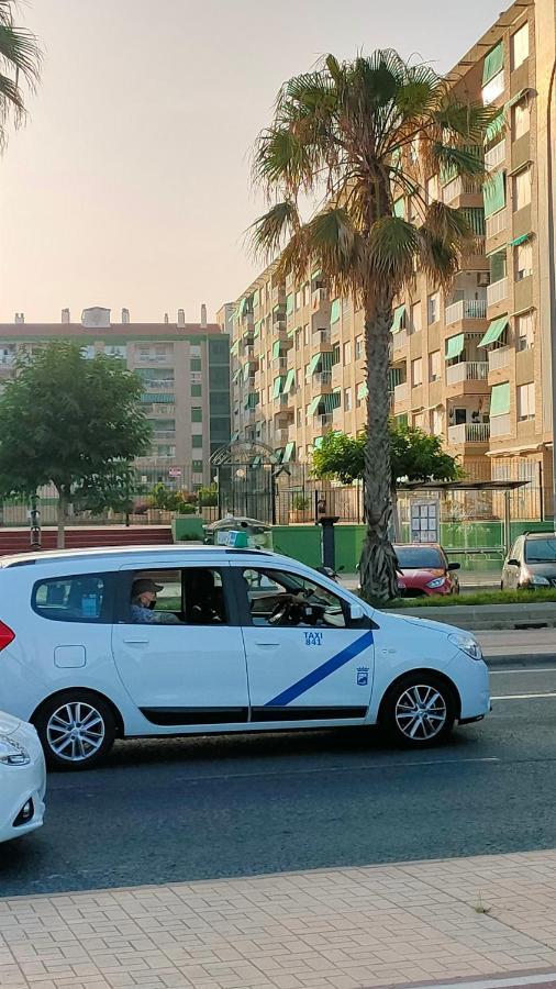El Barquito Del Abuelo Daire Málaga Dış mekan fotoğraf