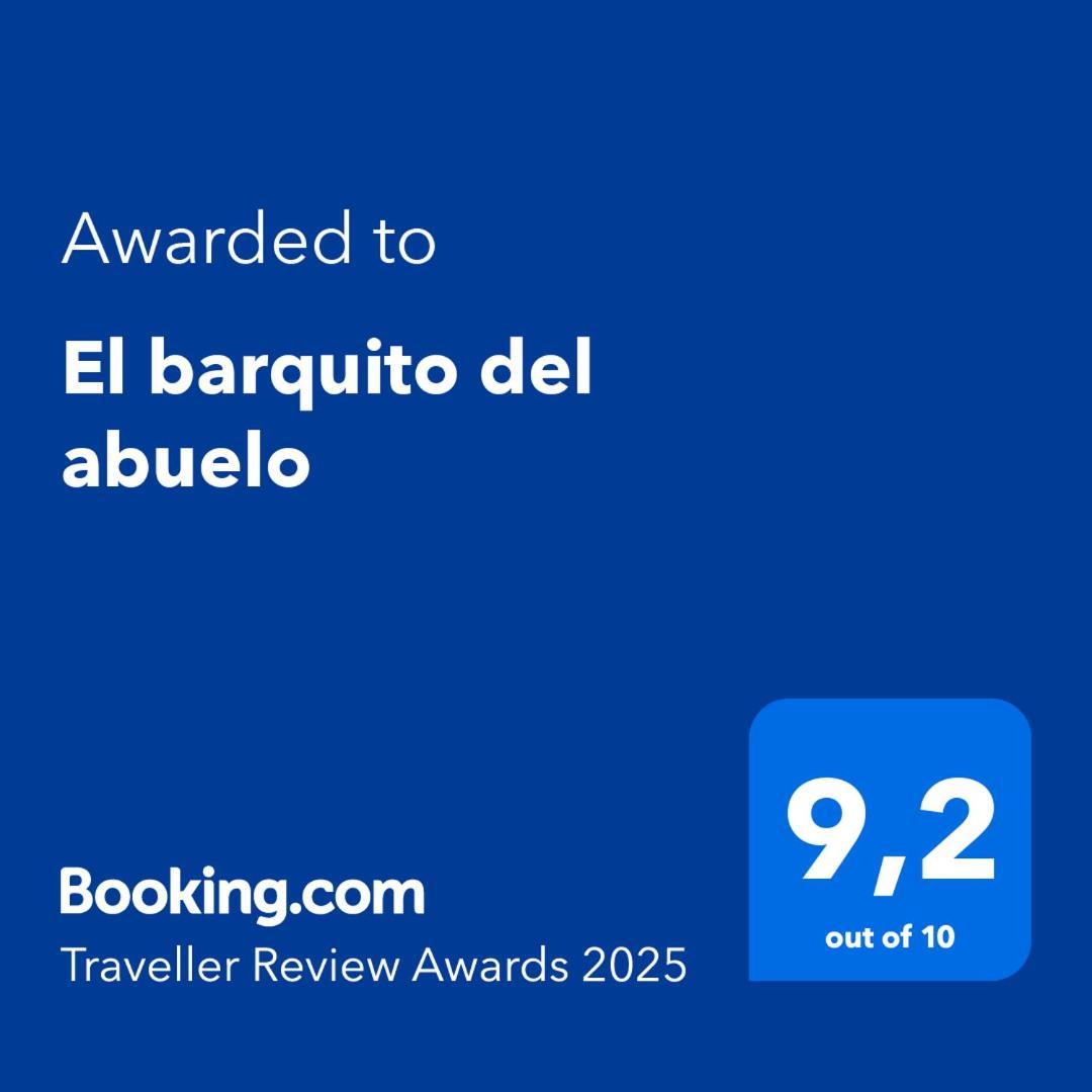 El Barquito Del Abuelo Daire Málaga Dış mekan fotoğraf